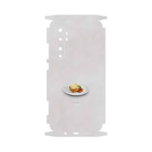 MAHOOT Lasagne-FullSkin Cover Sticker for Xiaomi Mi Note 10 Lite