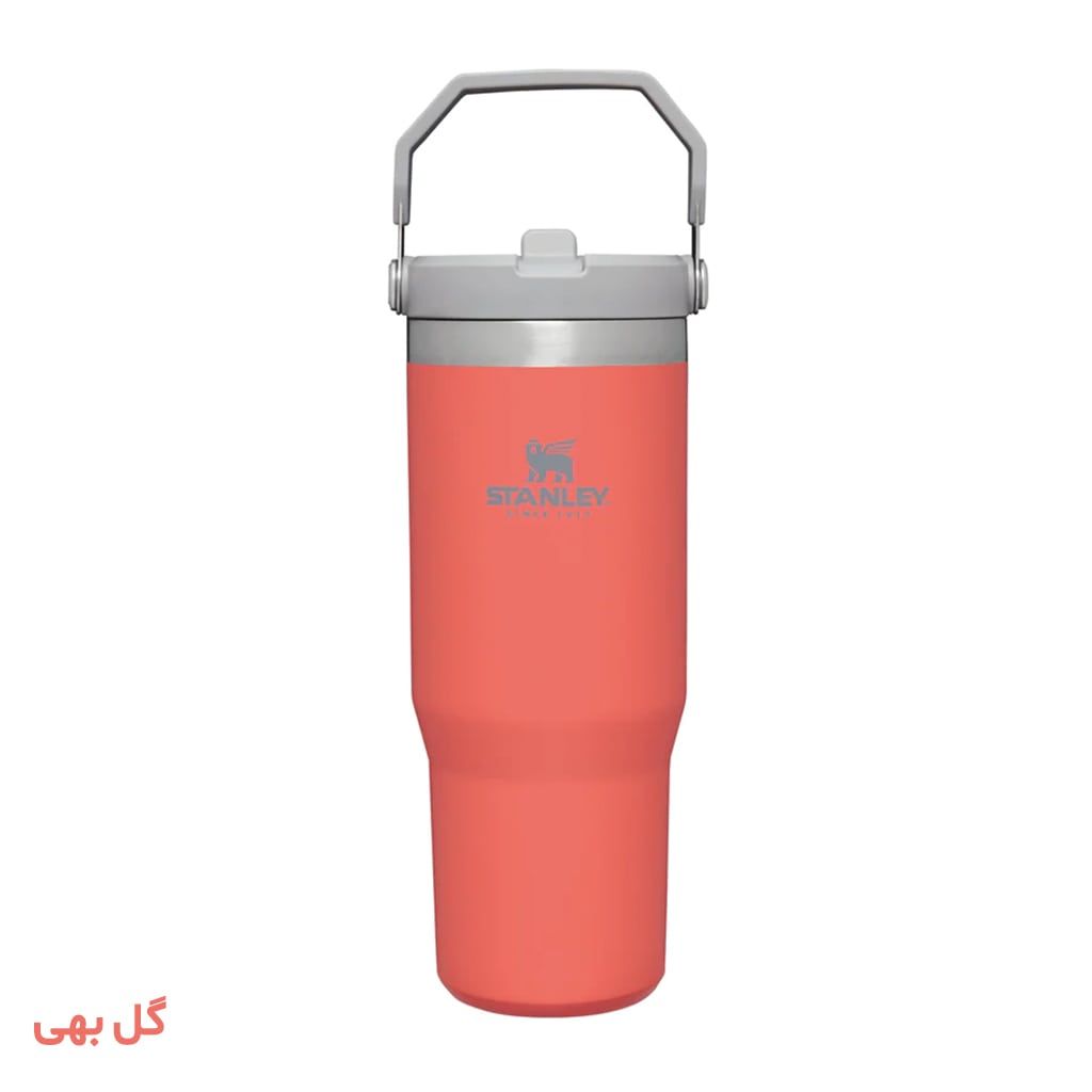 قمقمه استنلی مدل Iceflow Flip Straw Tumbler گنجایش 0.88 لیتر -  - 6