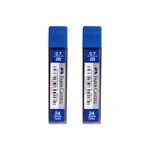 نوک مدادنوکی 0.7 میلی متری فابرکاستل مدل superfine lead بسته 2 عددی