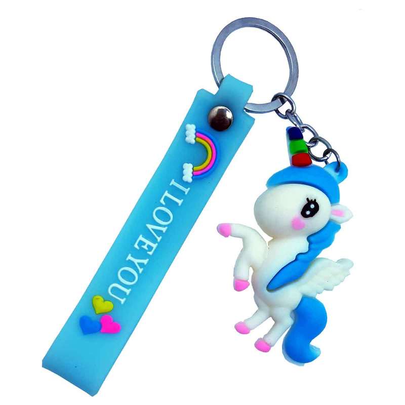 جاکلیدی دخترانه مدل اسب تک شاخ