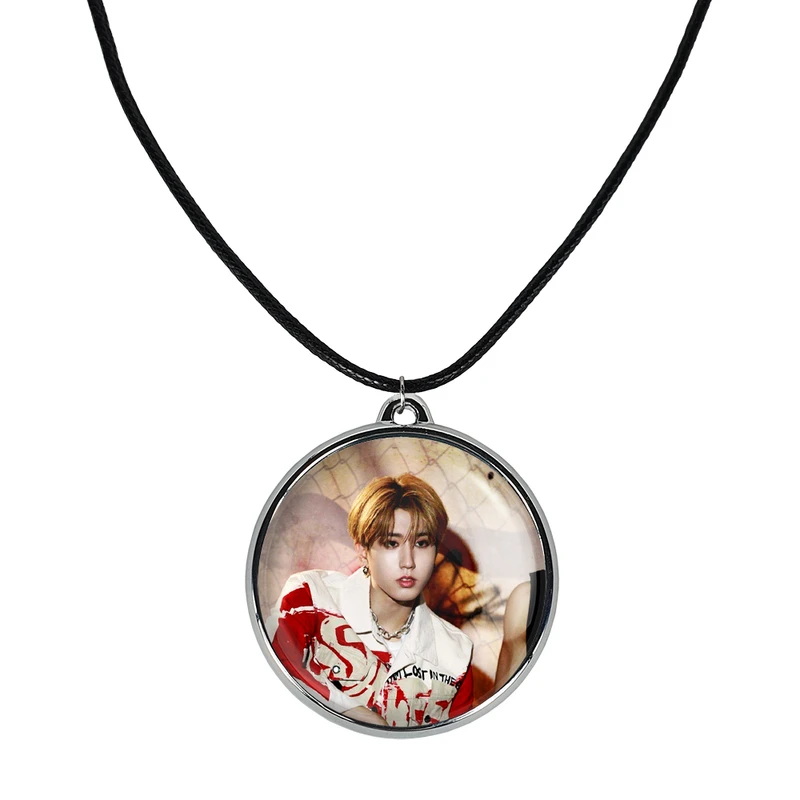 گردنبند خندالو مدل آی ان و هان گروه استری کیدز Stary Kids کد 1687416866