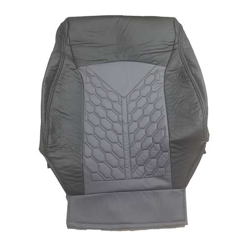 روکش صندلی خودرو کد 02 مناسب برای وانت کاپرا 2 کابین