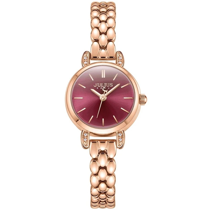 ساعت مچی عقربه‌ای کوارتز زنانه جولیوس مدل JA-1363C