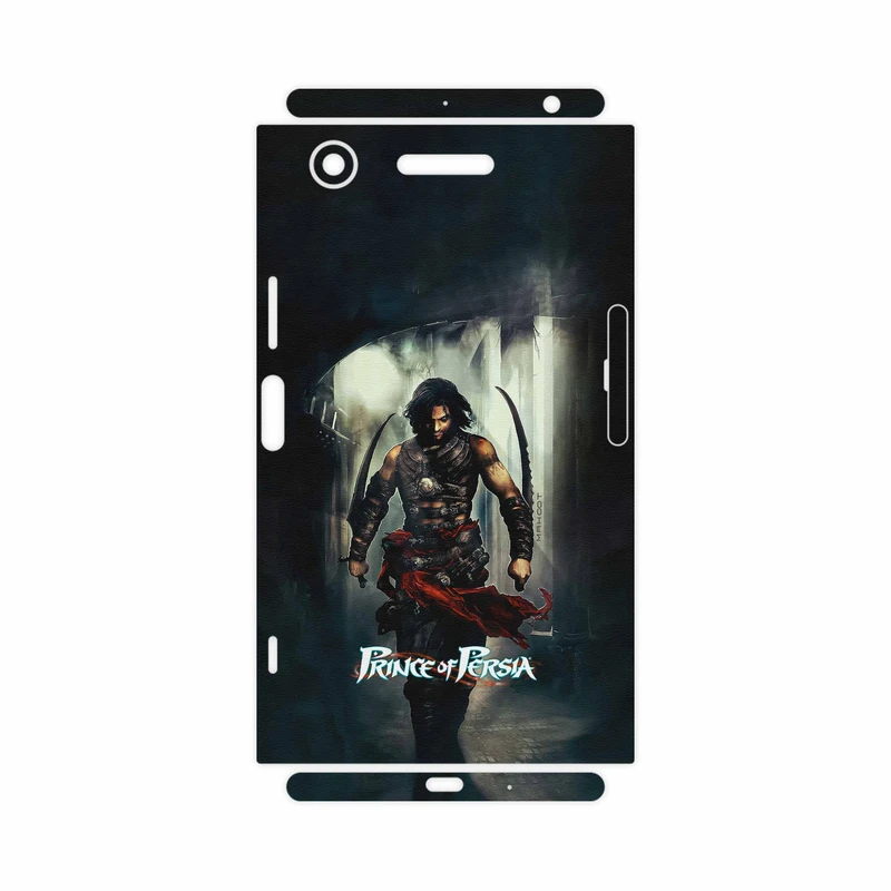 برچسب پوششی ماهوت مدل Prince of Persia-FullSkin مناسب برای گوشی موبایل سونی Xperia XZ1