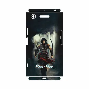 MAHOOT Prince of Persia-FullSkin Cover Sticker for Sony Xperia XZ1