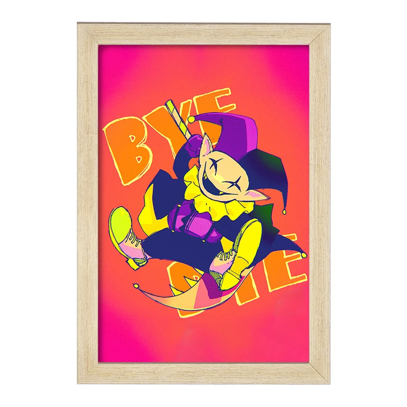 تابلو خندالو مدل بازی آندرتیل کد 31761