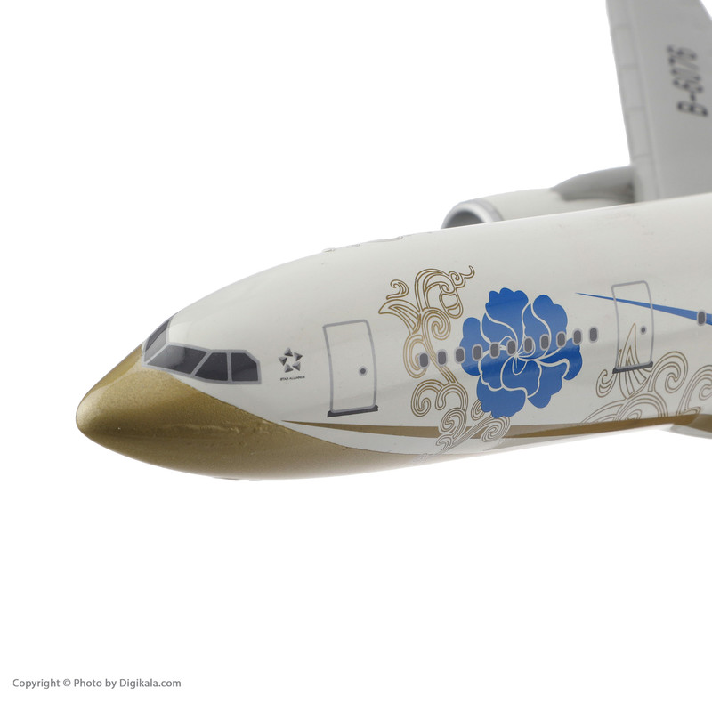 ماکت هواپیما مدل ایرباس 200-330 چین کد 3335