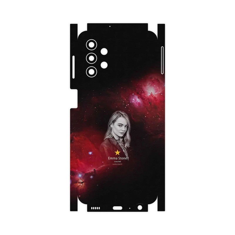 برچسب پوششی ماهوت مدل Emma Stone-FullSkin مناسب برای گوشی موبایل سامسونگ Galaxy A32 5G