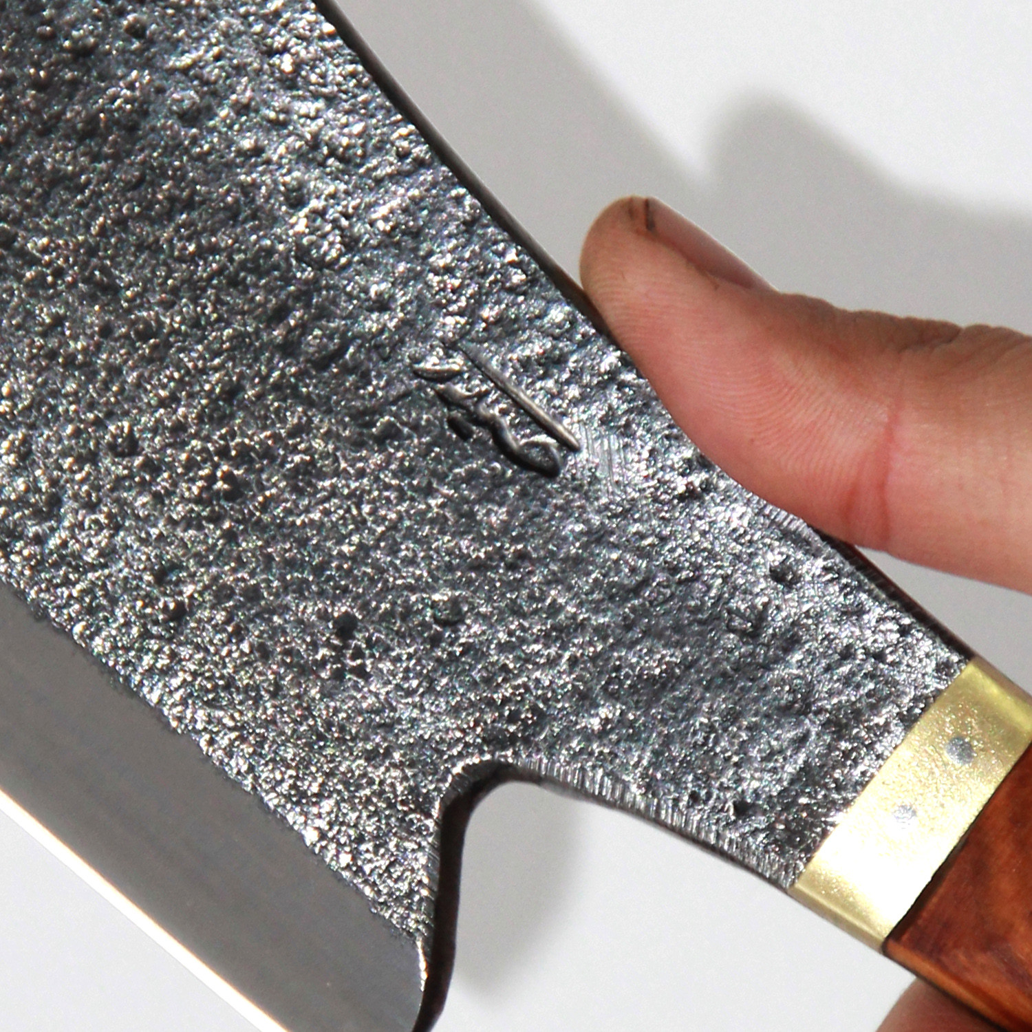 ساطور آشپزی مدل زنجان حیدری Z30