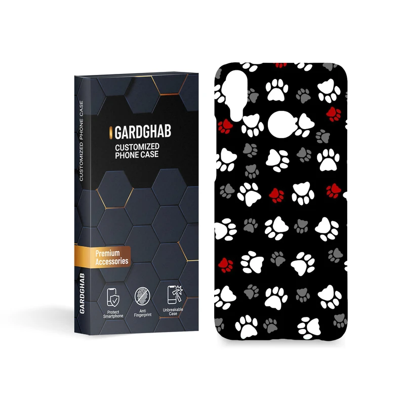 کاور گارد قاب مدل فانتزی مناسب برای گوشی موبایل هوآوی  Y9 2019