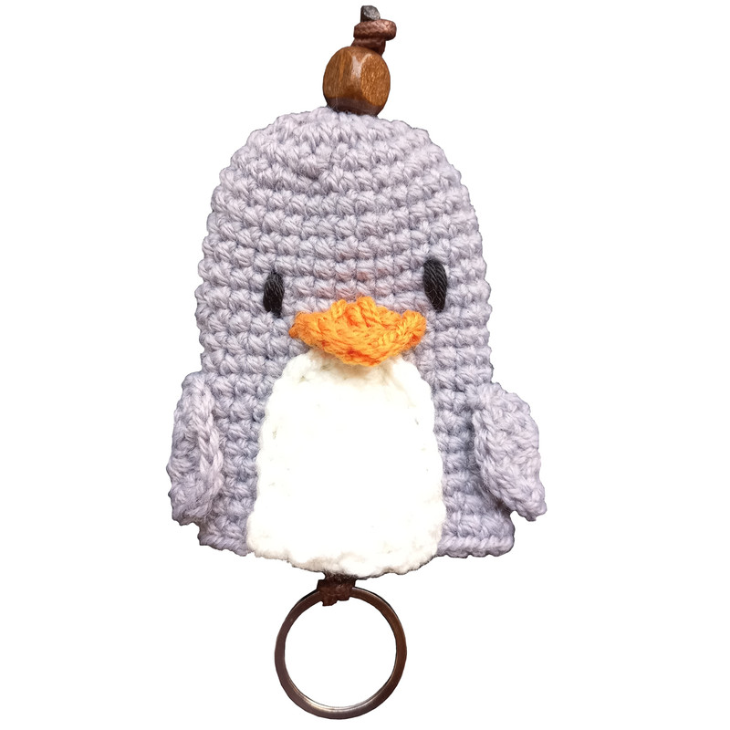 جاکلیدی دخترانه مدل پنگوئن جاکلیدی دخترانه مدل پنگوئن