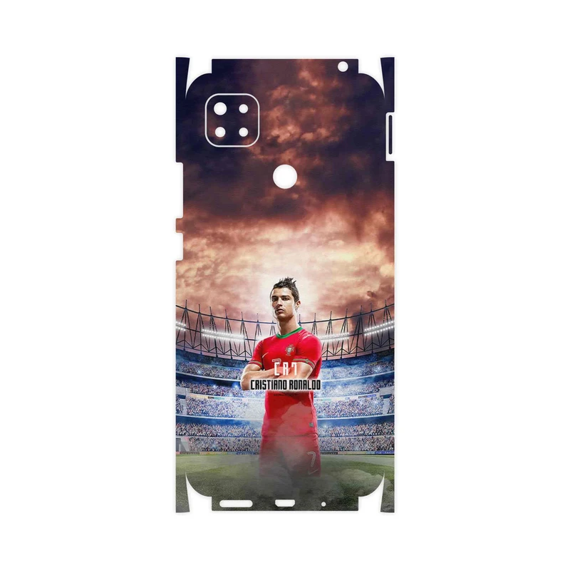 برچسب پوششی ماهوت مدل Cristiano Ronaldo 2-FullSkin مناسب برای گوشی موبایل شیائومی Redmi 9 Activ
