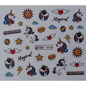 لنز ناخن کد L131