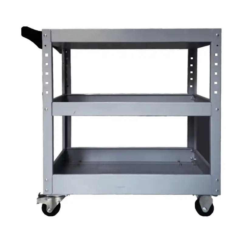 میز ابزار کارگاهی مدل 3 طبقه فایتک