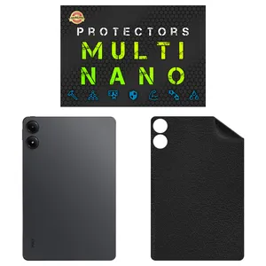 Multi Nano X-F1L Model Leather Rear Skin For Xiaomi Poco Pad Tablet