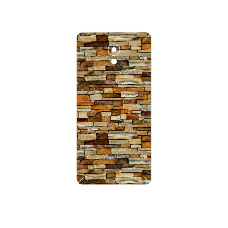 برچسب پوششی ماهوت مدل brickwall مناسب برای گوشی موبایل لنوو Vibe P2