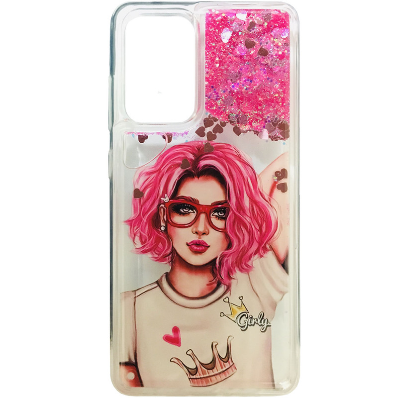 کاور طرح آکواریومی کد 3519 مناسب برای گوشی موبایل شیائومی Redmi 9T / Poco M3