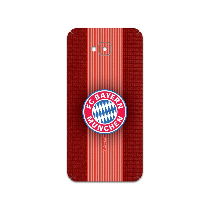 برچسب پوششی ماهوت مدل Bayern-Munchen-FC مناسب برای گوشی موبایل ایسوس Zenfone 4 Selfie