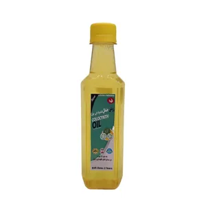 روغن حنظل پامکا مدل پایه حجم 250 میلی لیتر