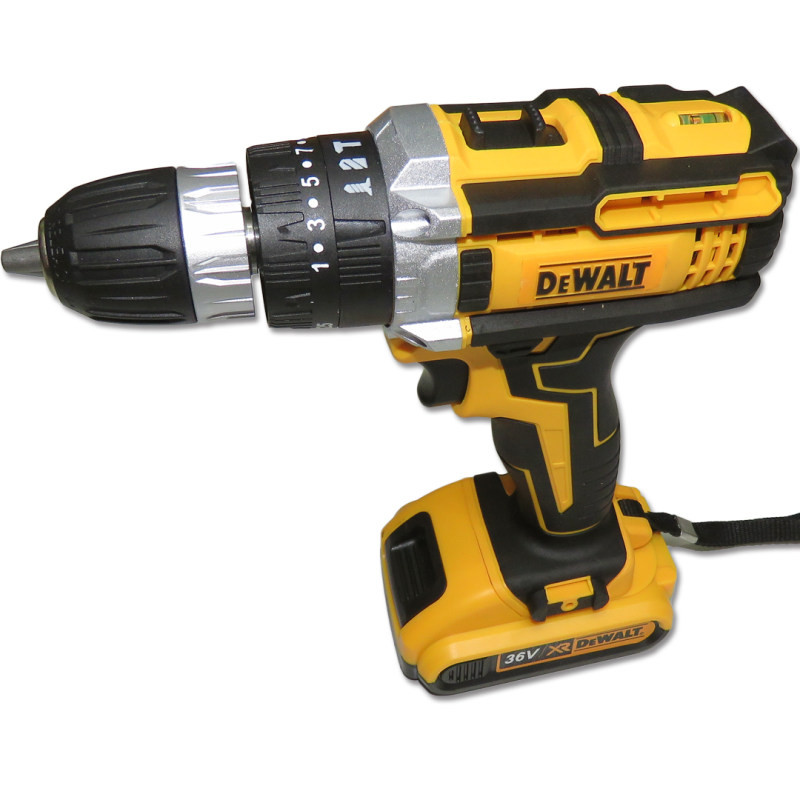 دریل پیچ گوشتی  مدل 36vl51  مجموعه 51 عددی