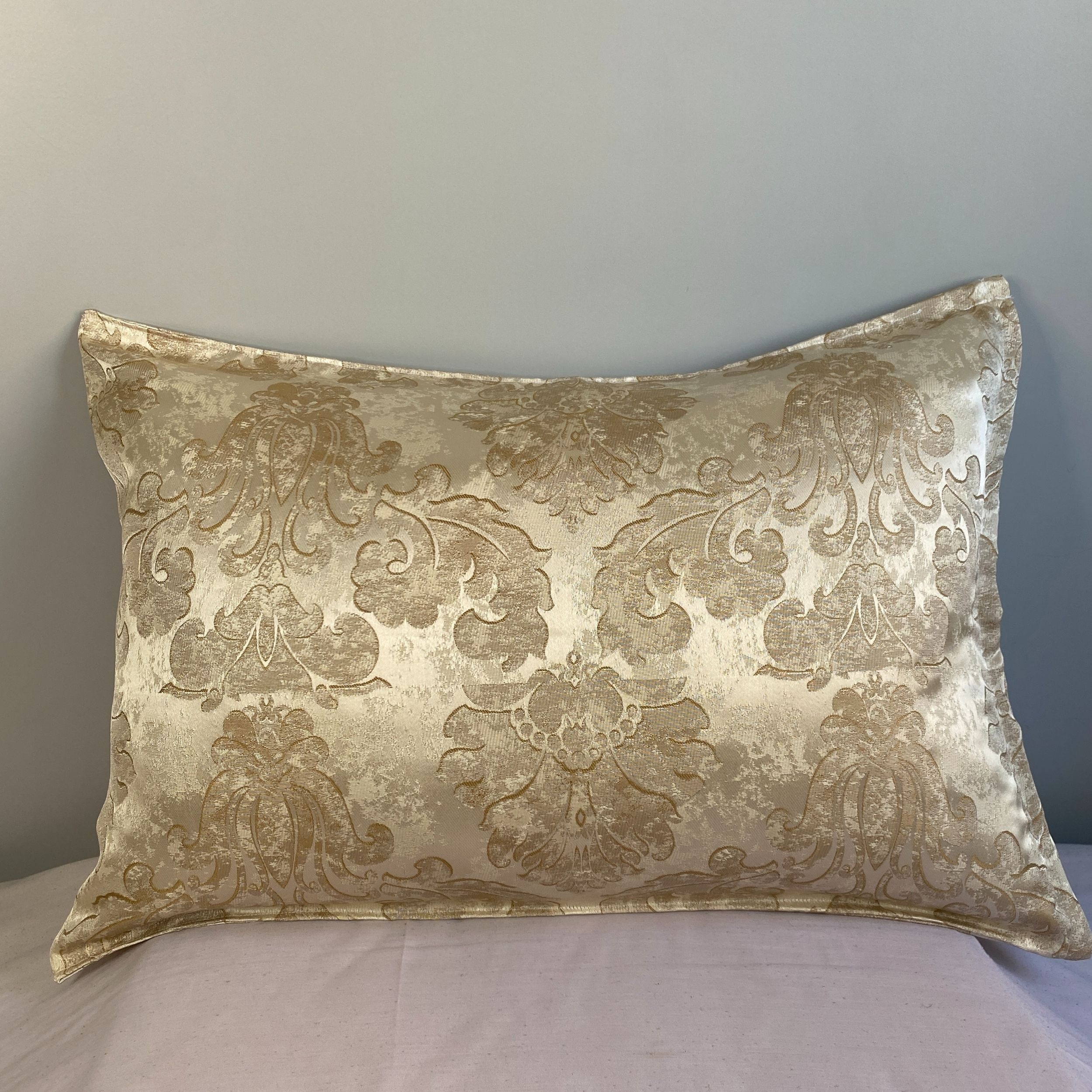 رو بالشی مدل ساتن بسته 2 عددی