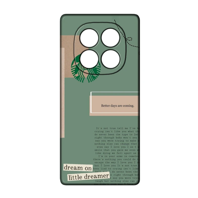 کاور کد 142 مناسب برای گوشی موبایل شیائومی Redmi Note 14 Pro 5G