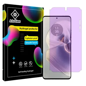 Arka glass Eye Care model anti purple screen protector suitable for Motorola Edge 50 Pro mobile phone