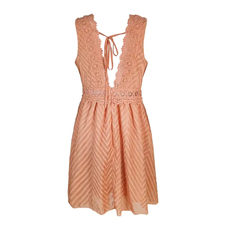 پیراهن زنانه شین مدل SS7391