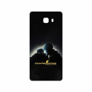 MAHOOT Counter-Strike Cover Sticker for Samsung Galaxy C9 Pro