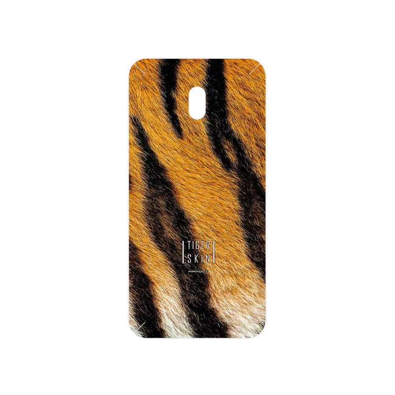 برچسب پوششی ماهوت مدل Tiger Skin مناسب برای گوشی موبایل شیائومی Redmi 8A