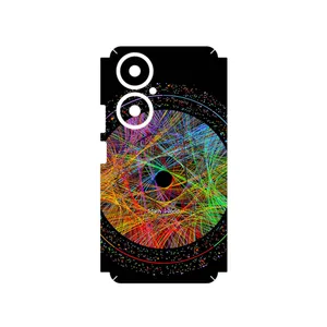 MAHOOT Mathematical Geometric Shape 2 Cover Sticker for Huawei Nova 11i