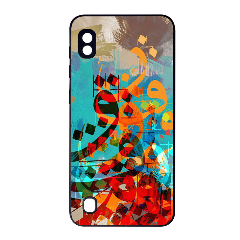 کاور گارد قاب علوی مدل مناسب برای گوشی موبایل سامسونگ Galaxy A10