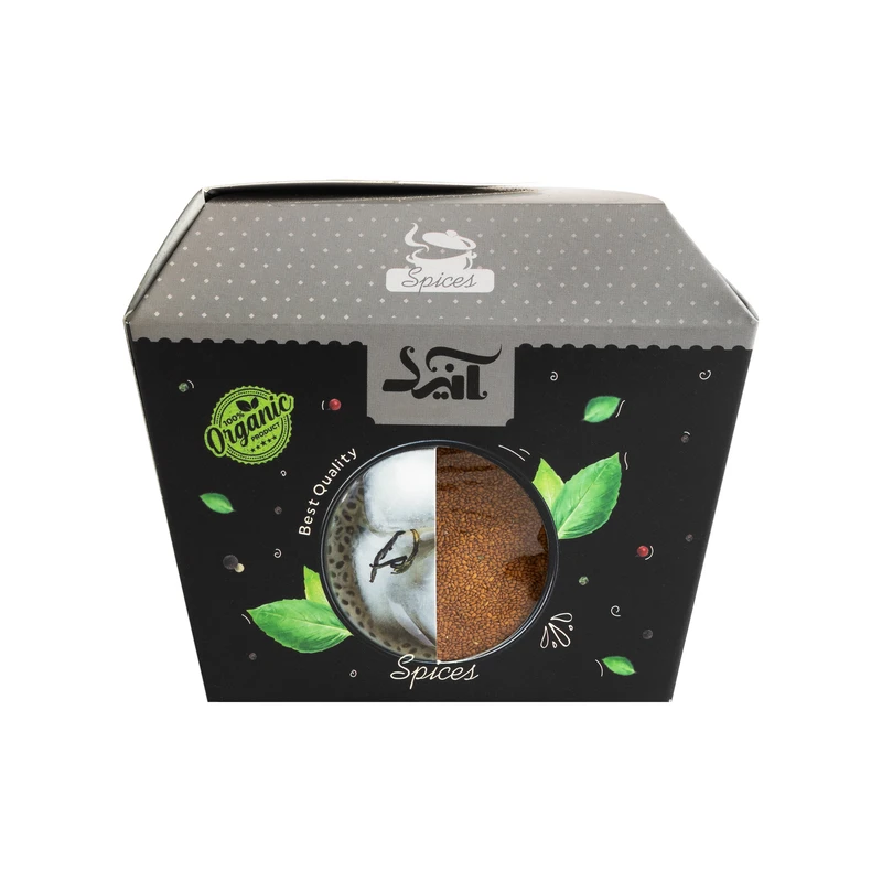 خاکشیر صادراتی آنید - 125 گرم