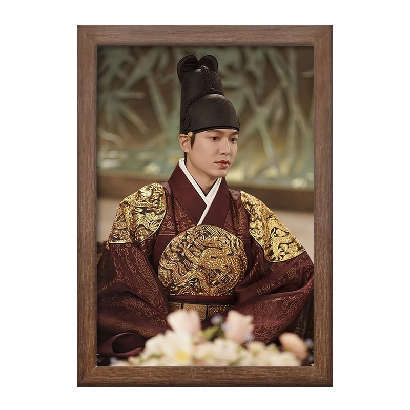 تابلو خندالو طرح لی مین هو Lee min ho  کد 20886