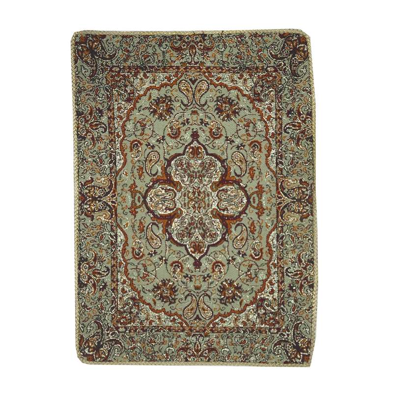 رومیزی ترمه مدل شاه عباسی کد ASAL-126