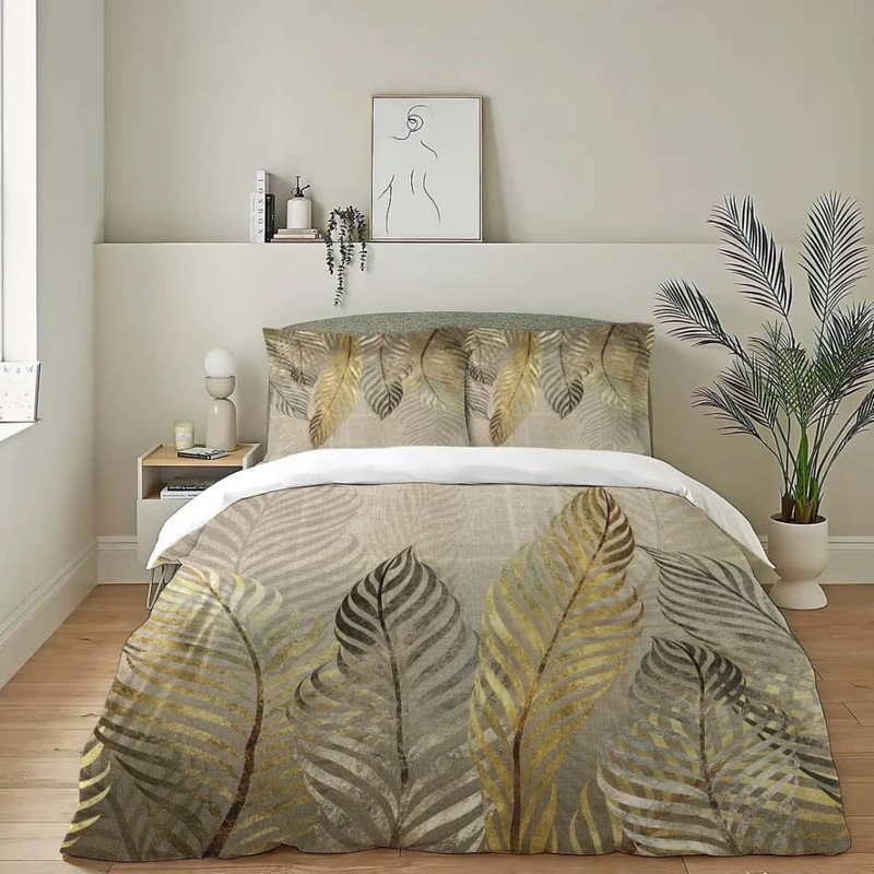 سرویس روتختی یک نفره 6 تکه مدل 0021