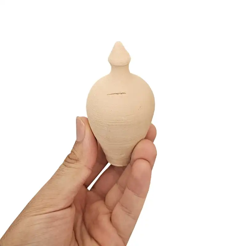 قلک سفالی مدل مینیاتوری کد 1