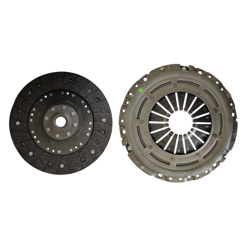 دیسک و صفحه کلاچ هانگ ژی مدل 1600010U1554 مناسب برای جک S5