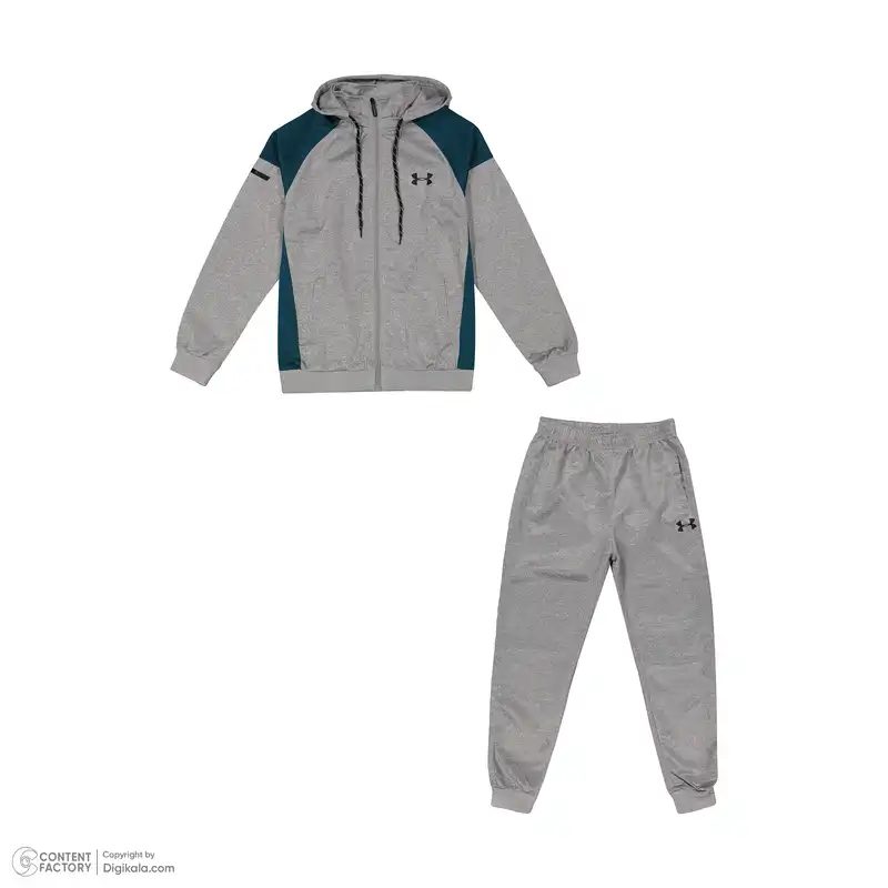 ست گرمکن و شلوار ورزشی بچگانه مدل 001