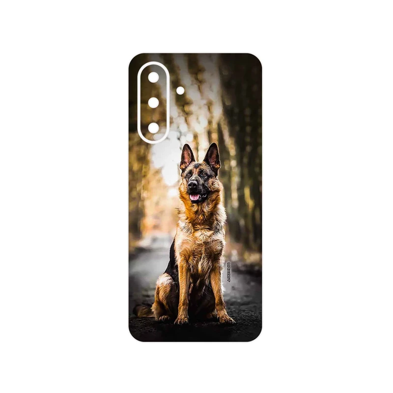 برچسب پوششی ماهوت مدل Dog_1 مناسب برای گوشی موبایل سامسونگ Galaxy A26