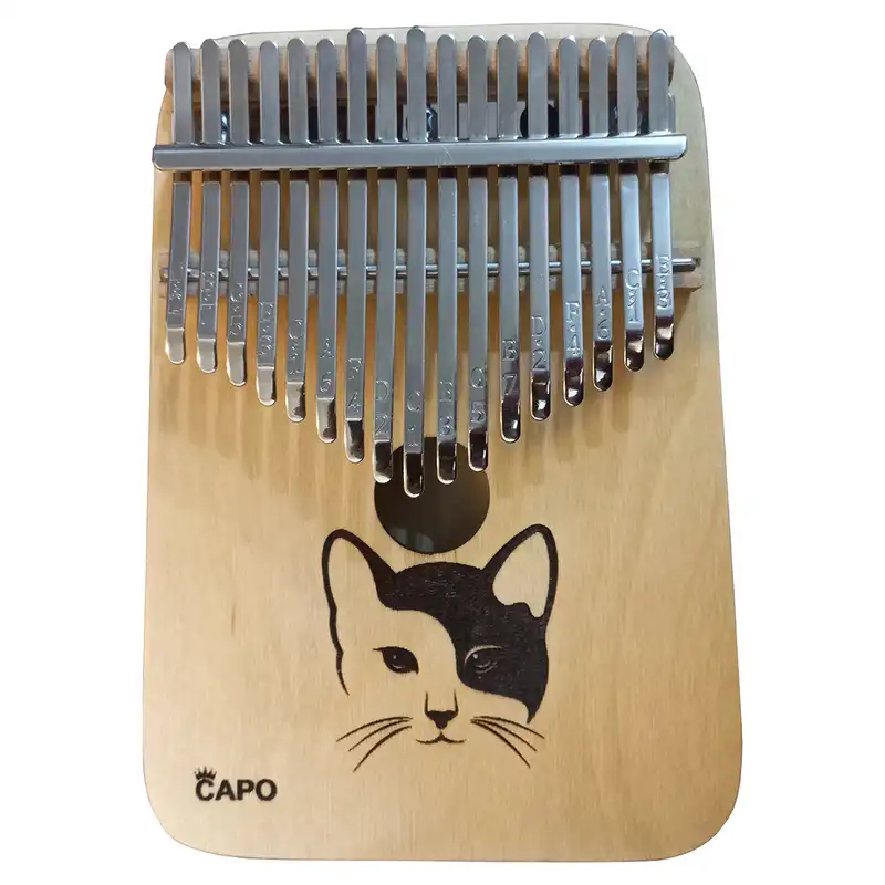 کالیمبا کاپو کد K17T