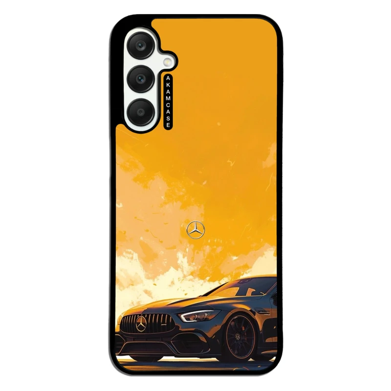 کاور آکام مدل AMC-WSGA25-BENZ-39 مناسب برای گوشی موبایل سامسونگ Galaxy A25