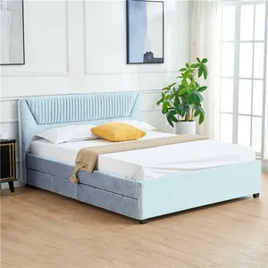 تخت خواب دو نفره مدل توپولوف 10 سایز 160×200 سانتی متر 
