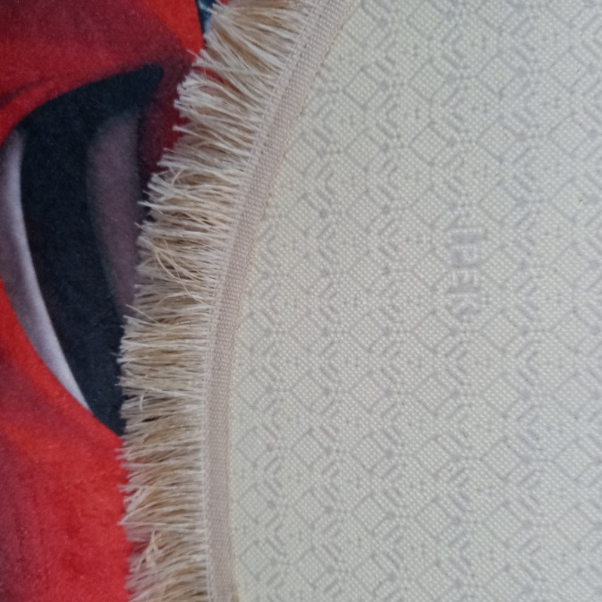 فرش پارچه ای مدل مک کویین فرش پارچه ای مدل مک کویین