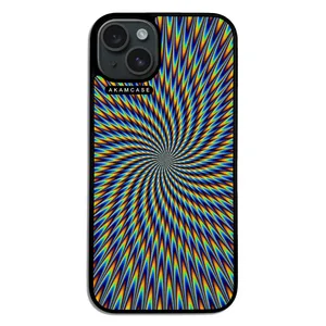 AKAM AMC-WA15PLUS-ILLUSION-4 Cover For Apple iPhone 15 Plus