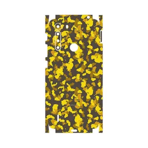 MAHOOT Yellow Infantry Army-FullSkin Cover Sticker for Motorola One Fusion
