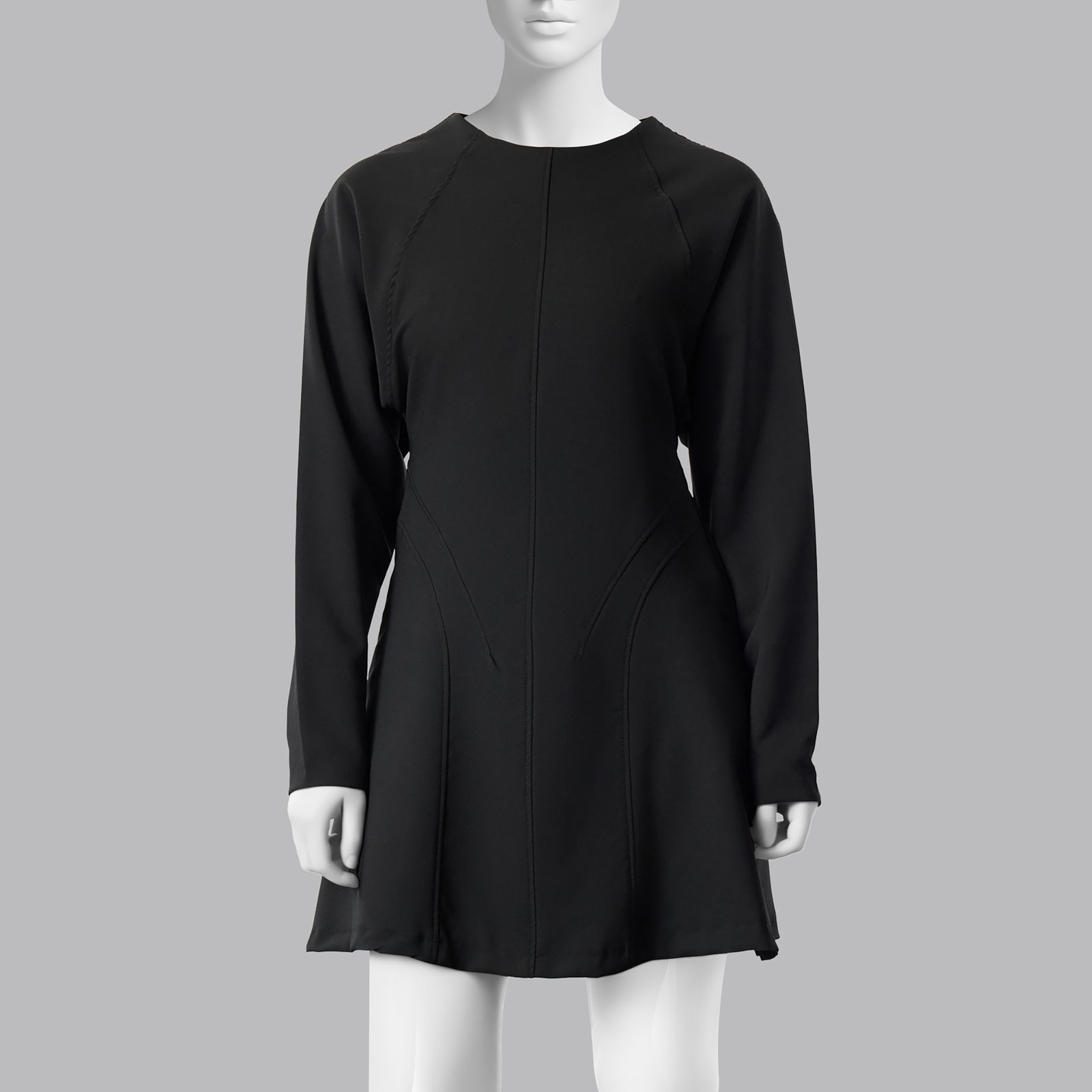 پیراهن یقه گرد زنانه ترندیول مدل 832488270 - - 4