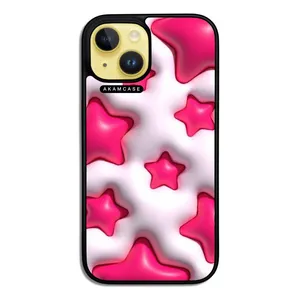 AKAM AMC-WA15-JELLY-62 Cover For Apple iPhone 15