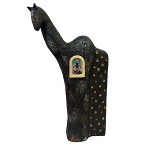 مجسمه مدل اسب قاجاری