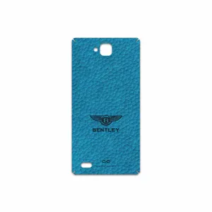 MAHOOT BL-BNTLY Cover Sticker for Honor 3C